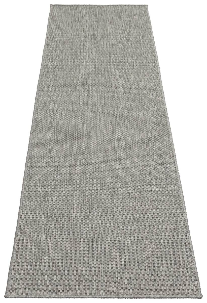 Teppich Maestro grau B/H/L: ca. 80x12x200 cm