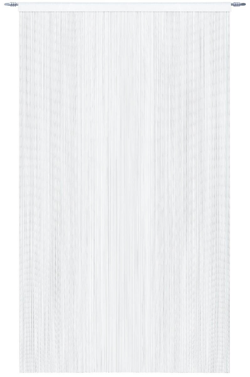 Fadenvorhang String weiß 100% Polyester B/L: ca. 200x245 cm
