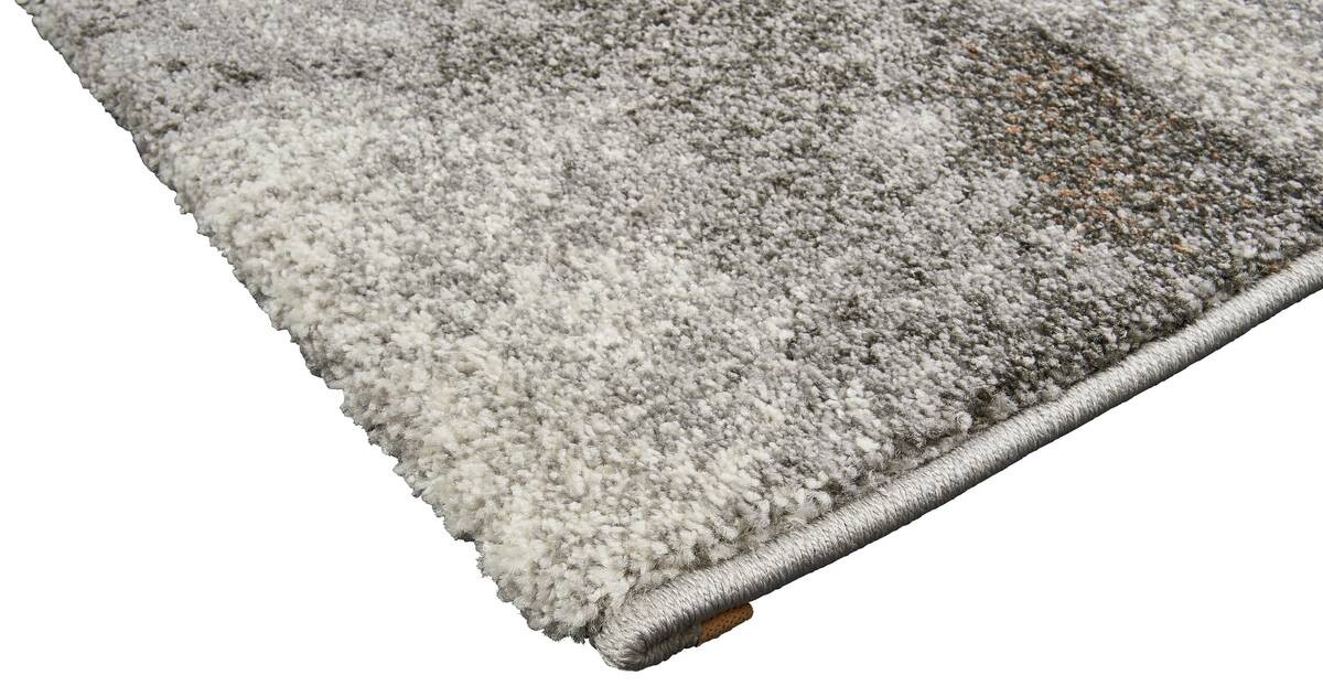 Teppich Rio grau B/L: ca. 80x250 cm