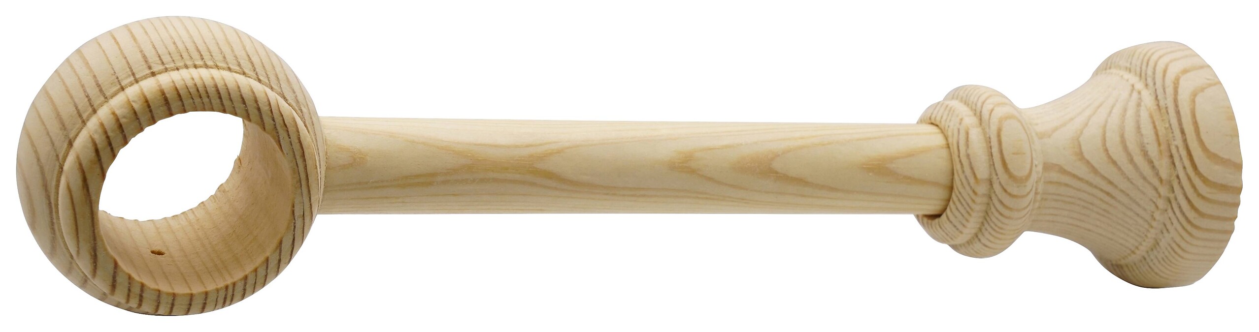 ondeco Träger filigrano buche Holz L/D: ca. 18x2,8 cm 1 Läufe