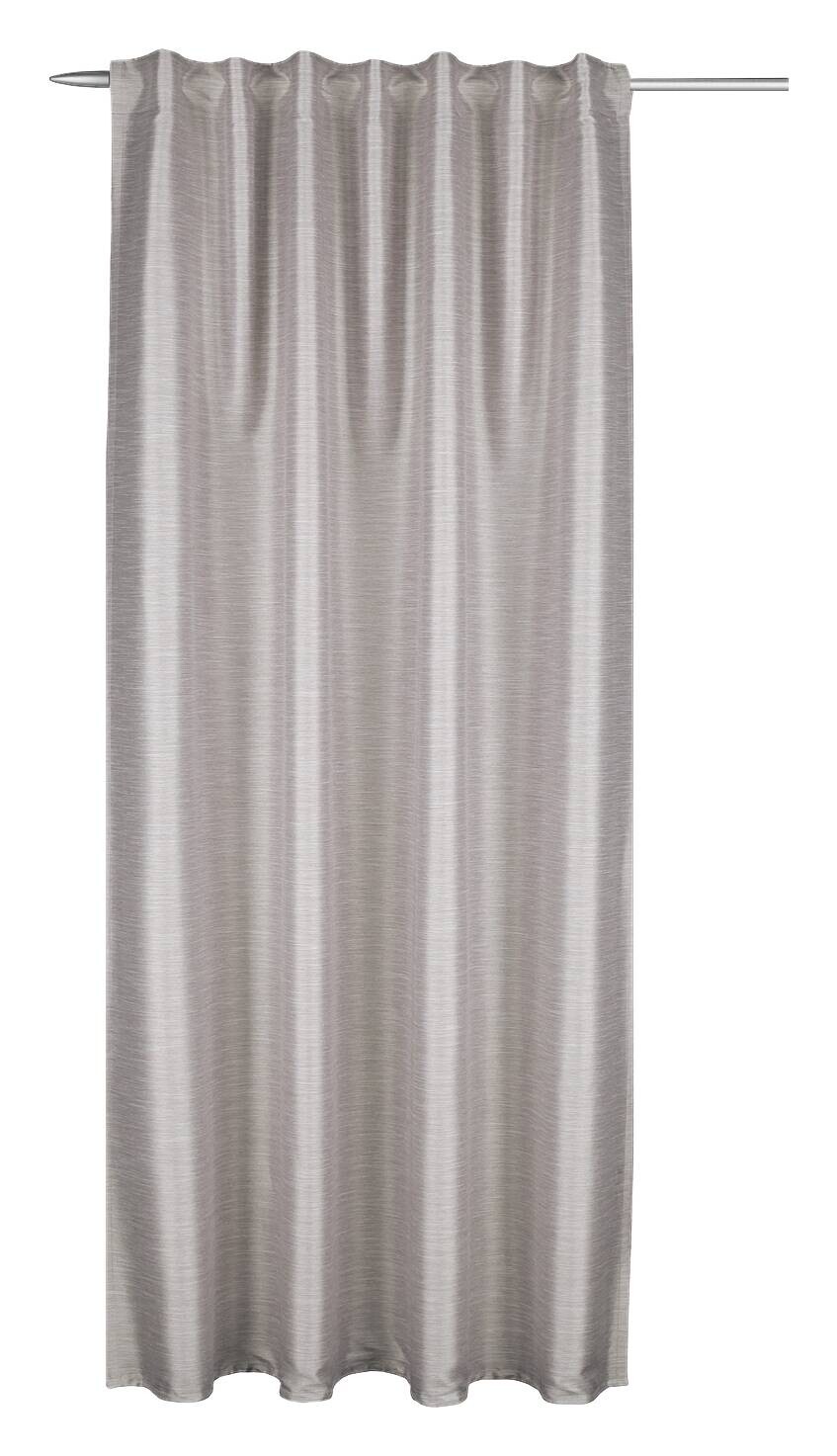 Dekovorhang sortiert B/L: ca. 135x245 cm