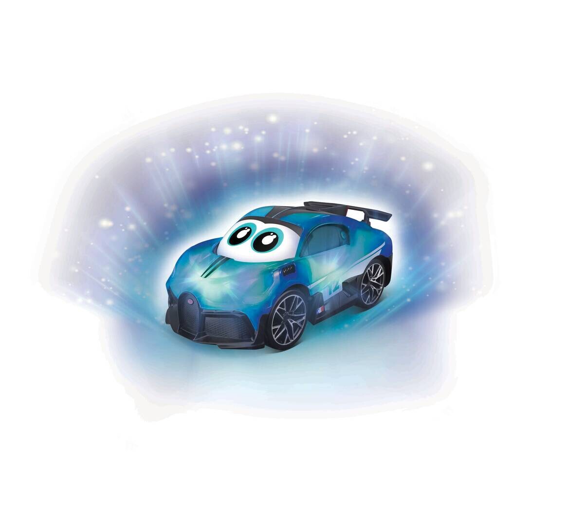 BBJunior Spielzeugauto Bugatti Light Up Divo B/H/L: ca. 12x12x22,3 cm