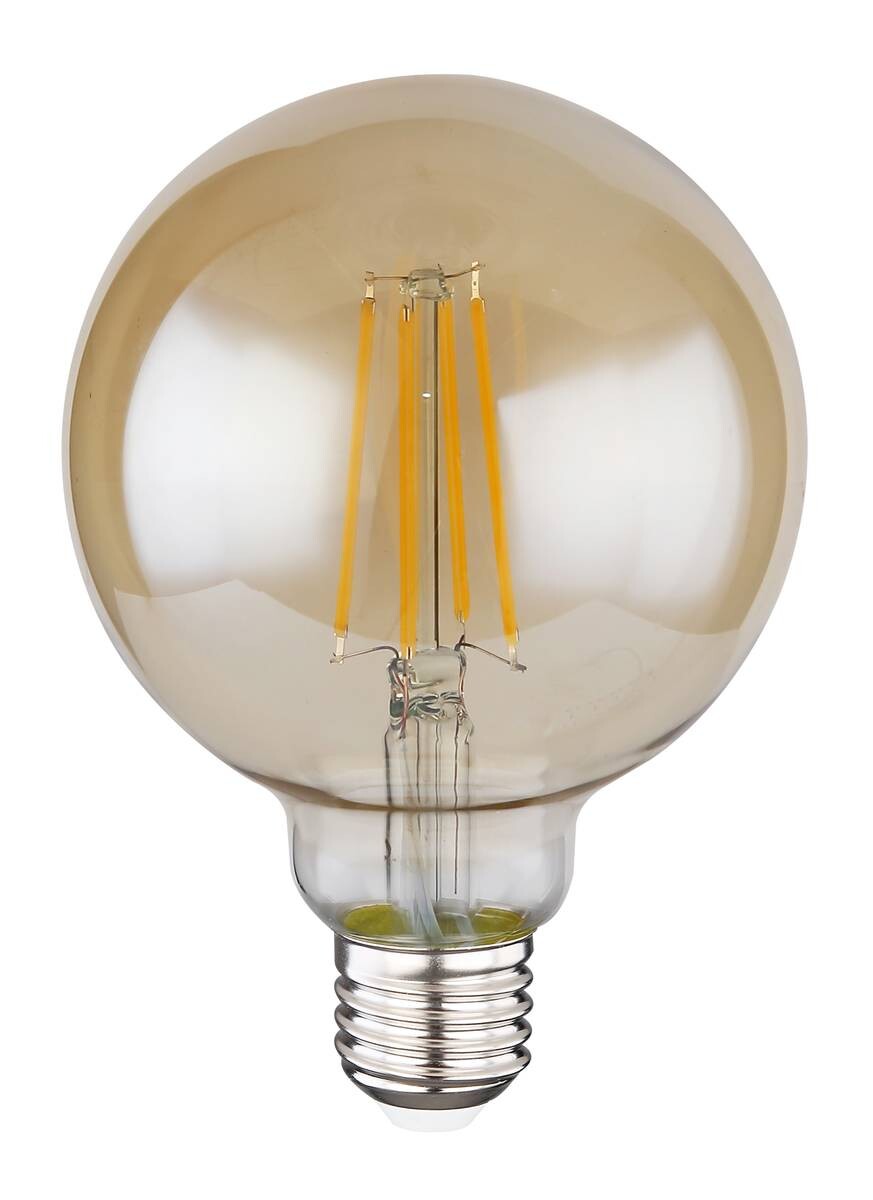 GLOBO LED-Leuchtmittel Globe Filamentlampe 11526A E27