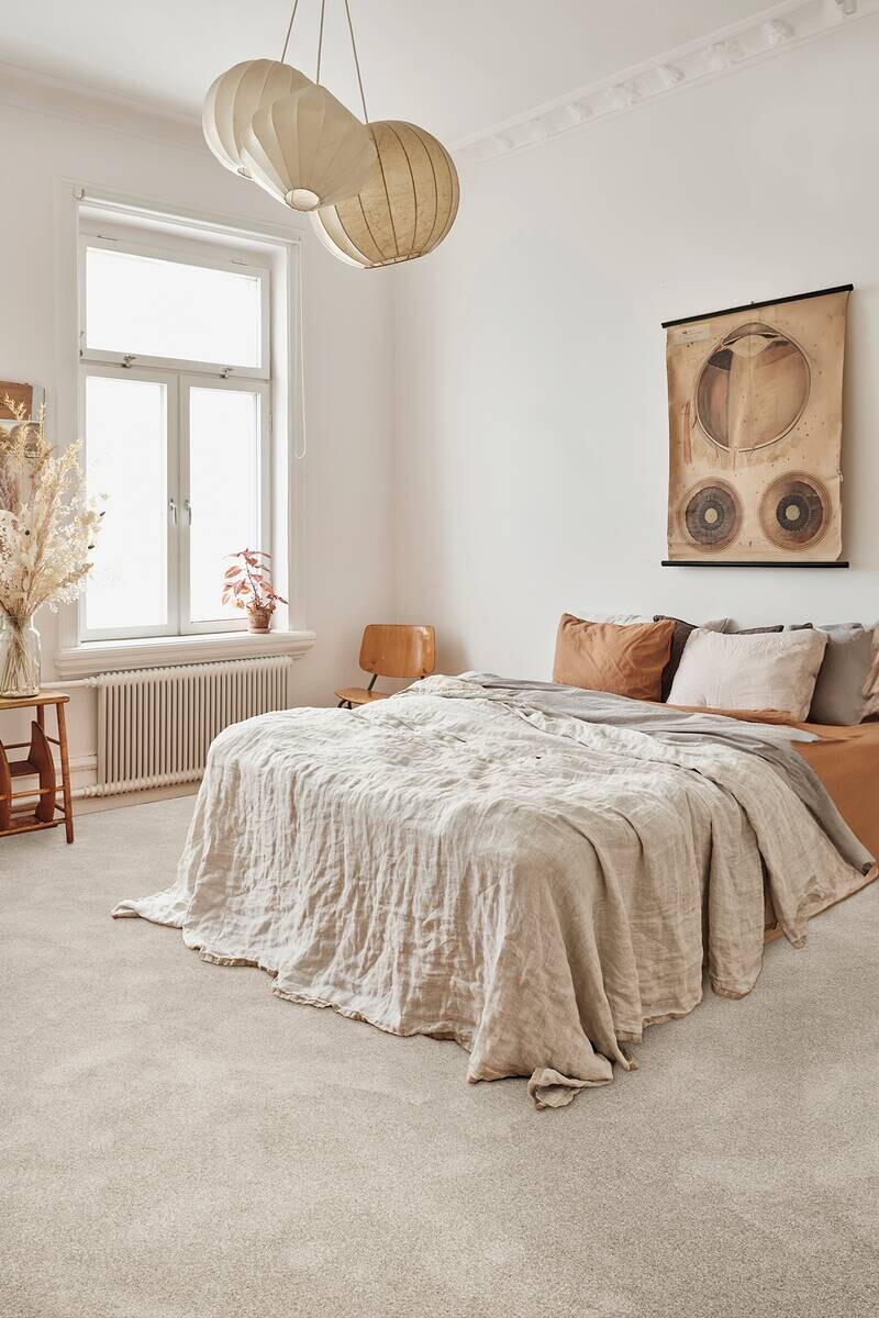 Teppichboden Nobilis Greige B: ca. 400 cm pro m²