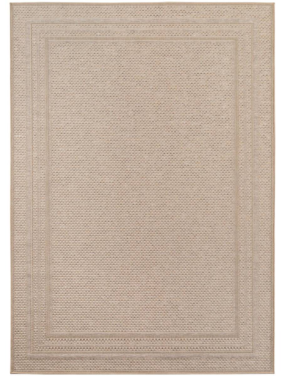 Ayyildiz Outdoorteppich DESERT beige B/L: ca. 120x170 cm
