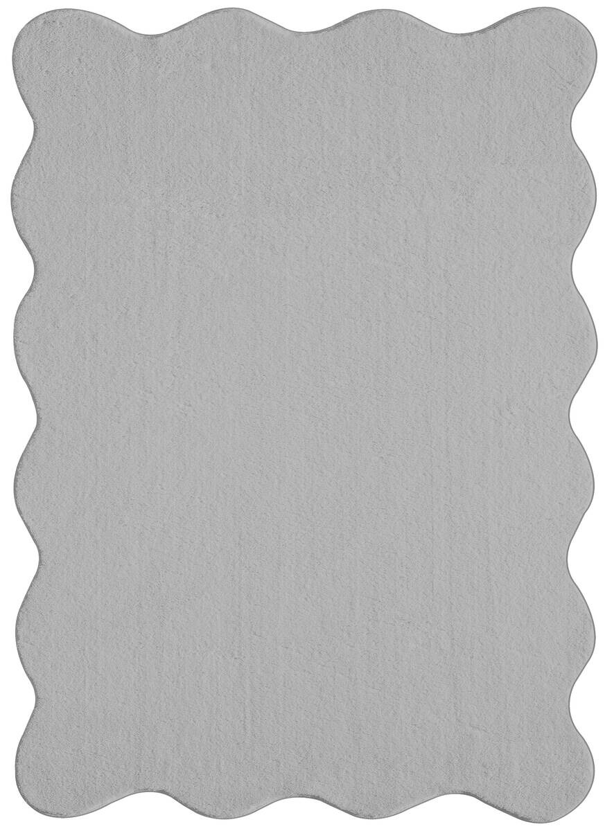 Merinos Teppich Loft Shape grau B/L: ca. 160x220 cm