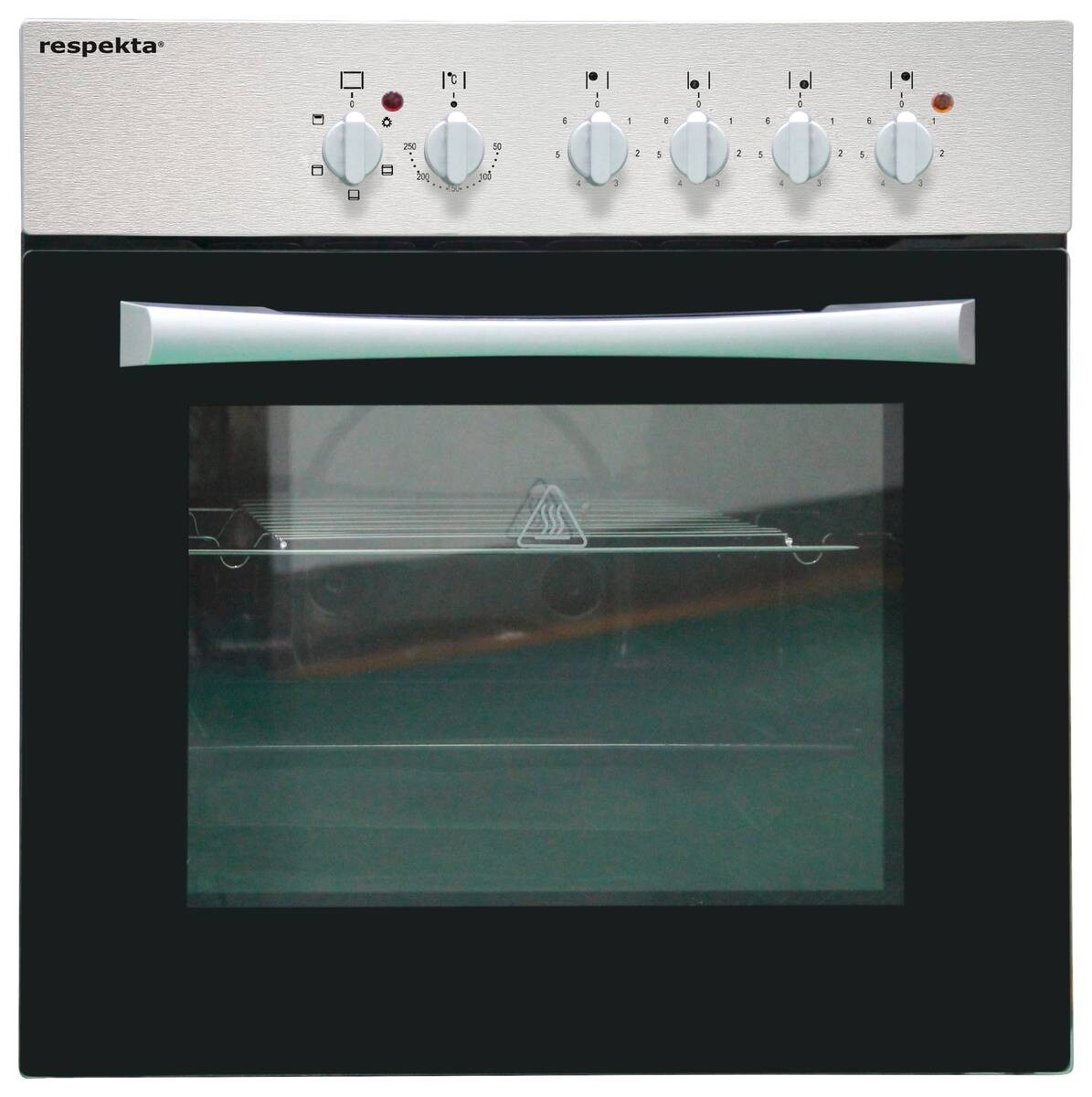 Respekta Küchenblock Economy weiß B/H/T: ca. 270x200x60 cm