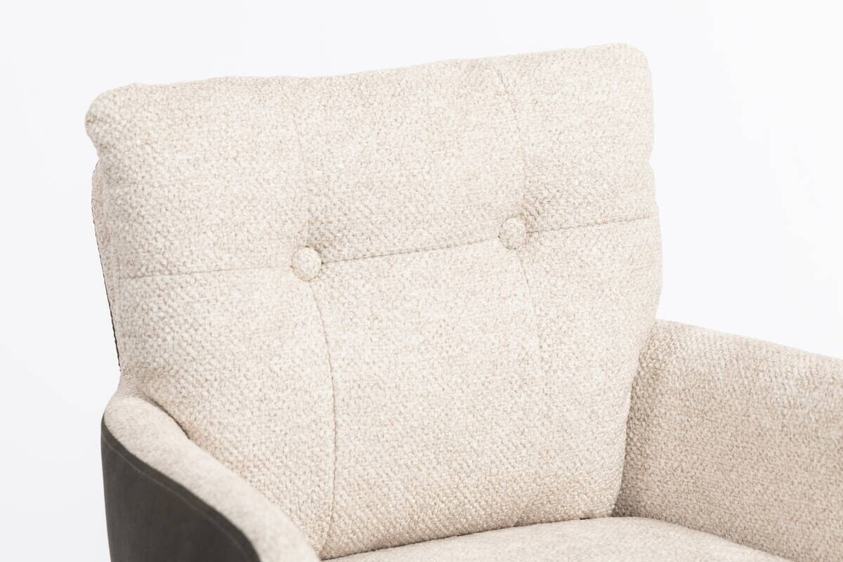 Barhocker Lecce B/H/T: ca. 54x98x58 cm