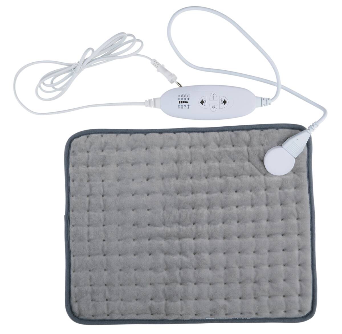alpina Heizkissen 871125242825 grau Polyester B/H/L: ca. 2x41,7x31,6 cm ca. 100 W