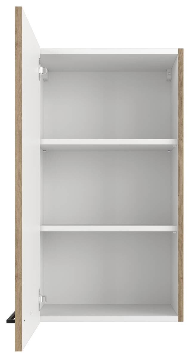 Flex-Well Hängeschrank Cara grün B/H/T: ca. 50x89x32 cm