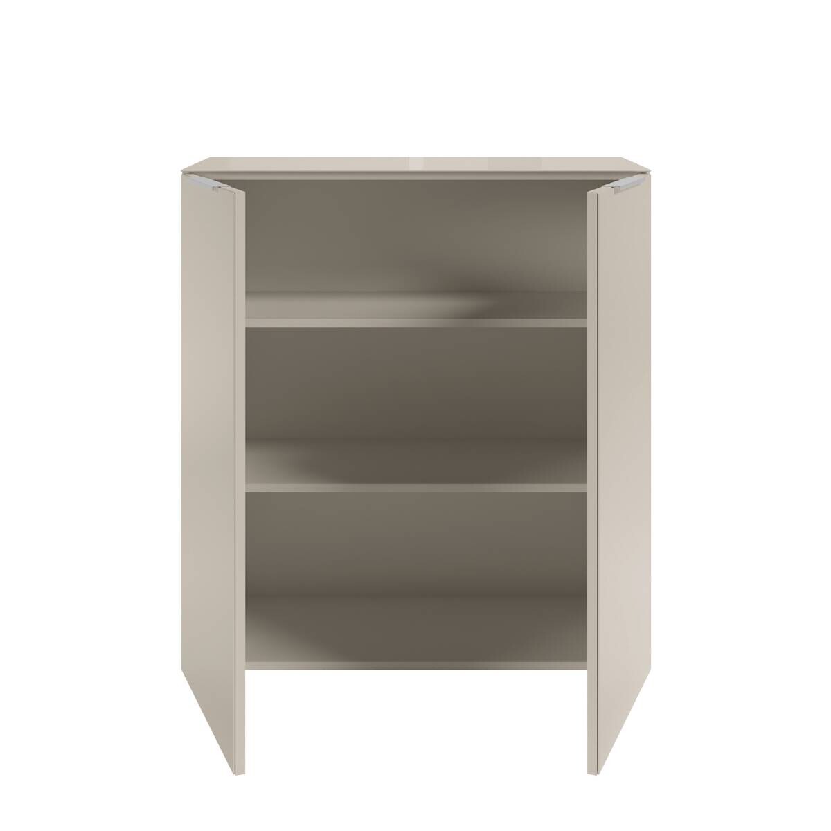 Kommode Santorin Kaschmir B/H/T: ca. 90x99x40 cm