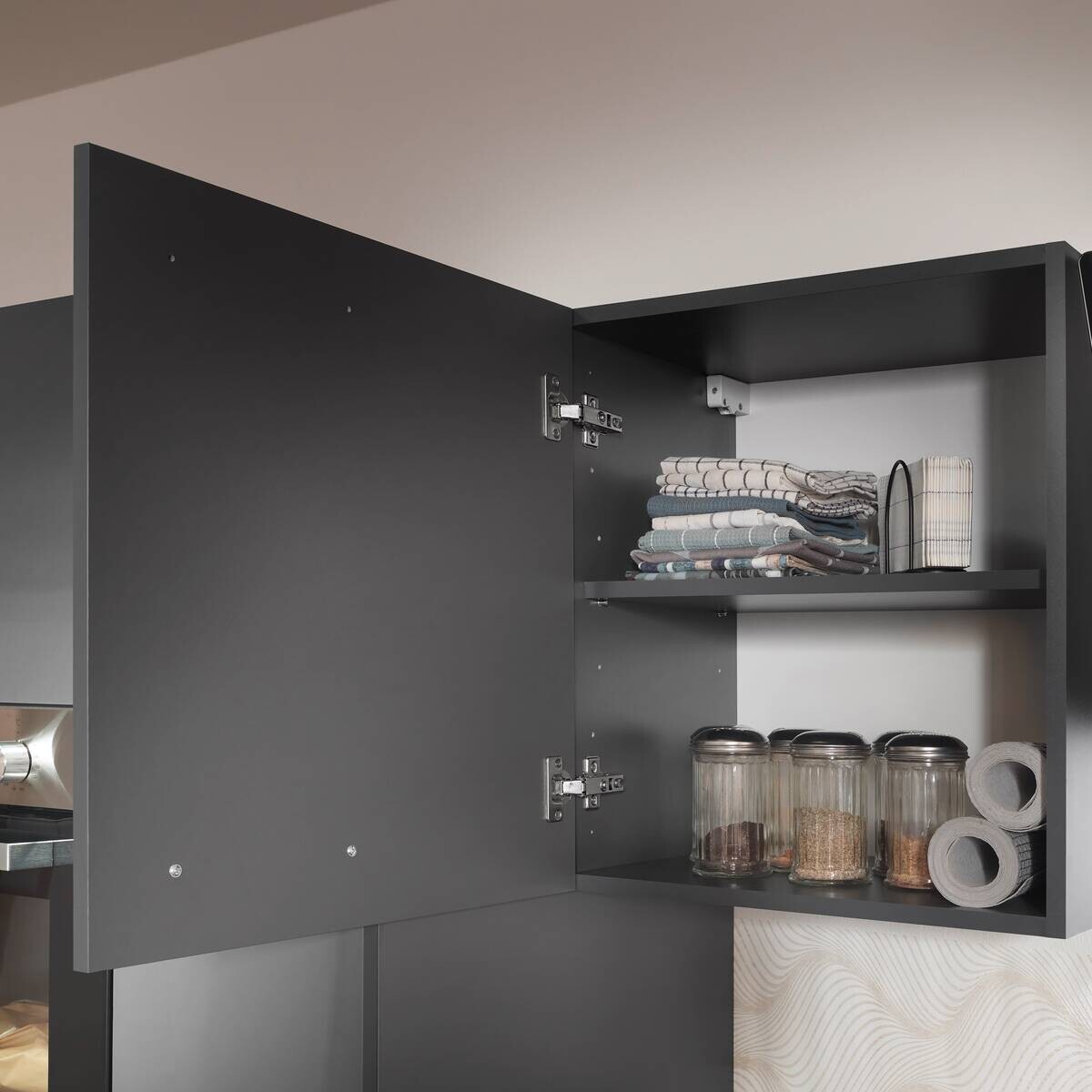 Winkelküche Oliver B/H/T: ca. 310x205x172 cm