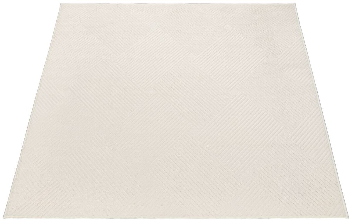 Fellimitat Monaco beige B/L: ca. 80x150 cm