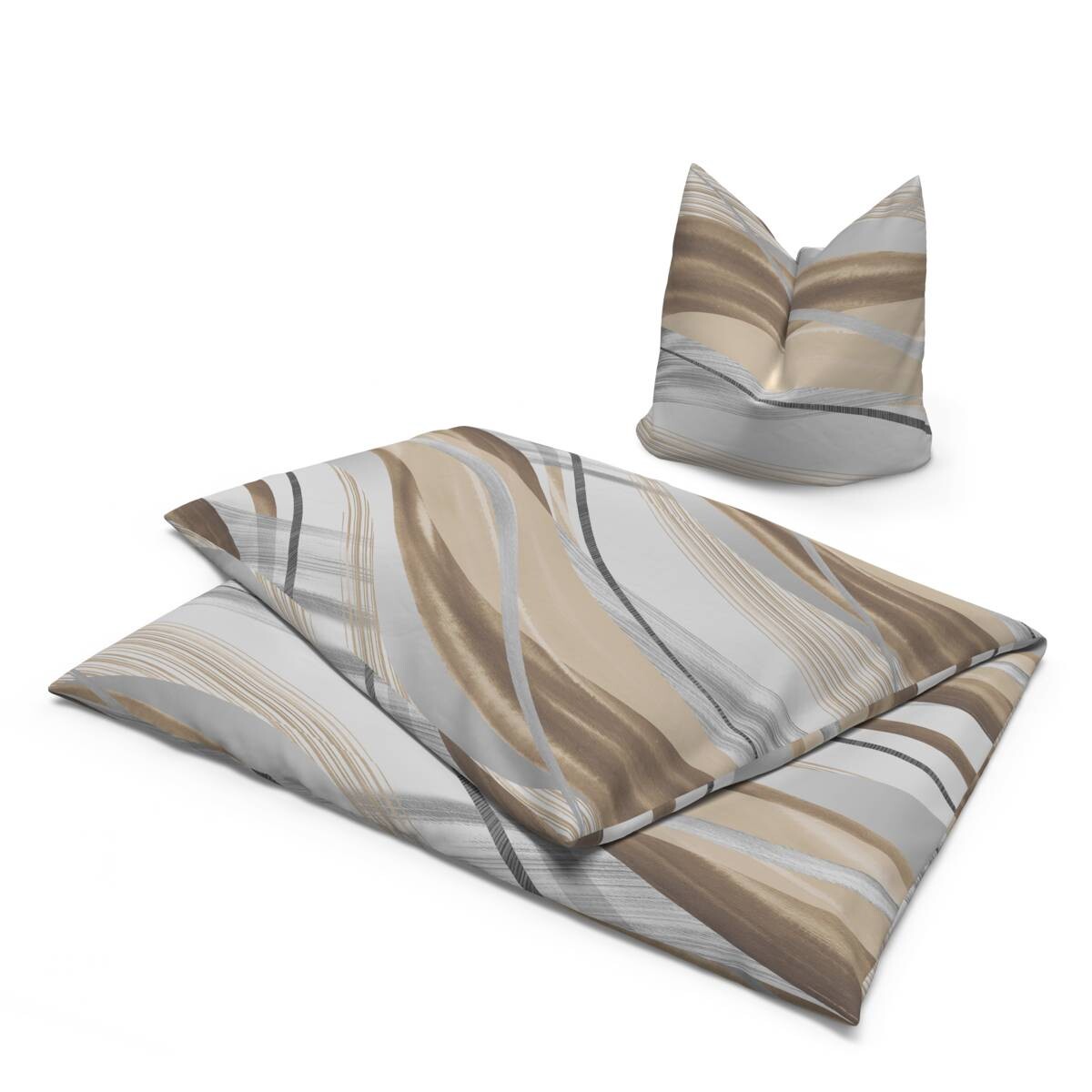 Baumwoll Bettwäsche Renforce