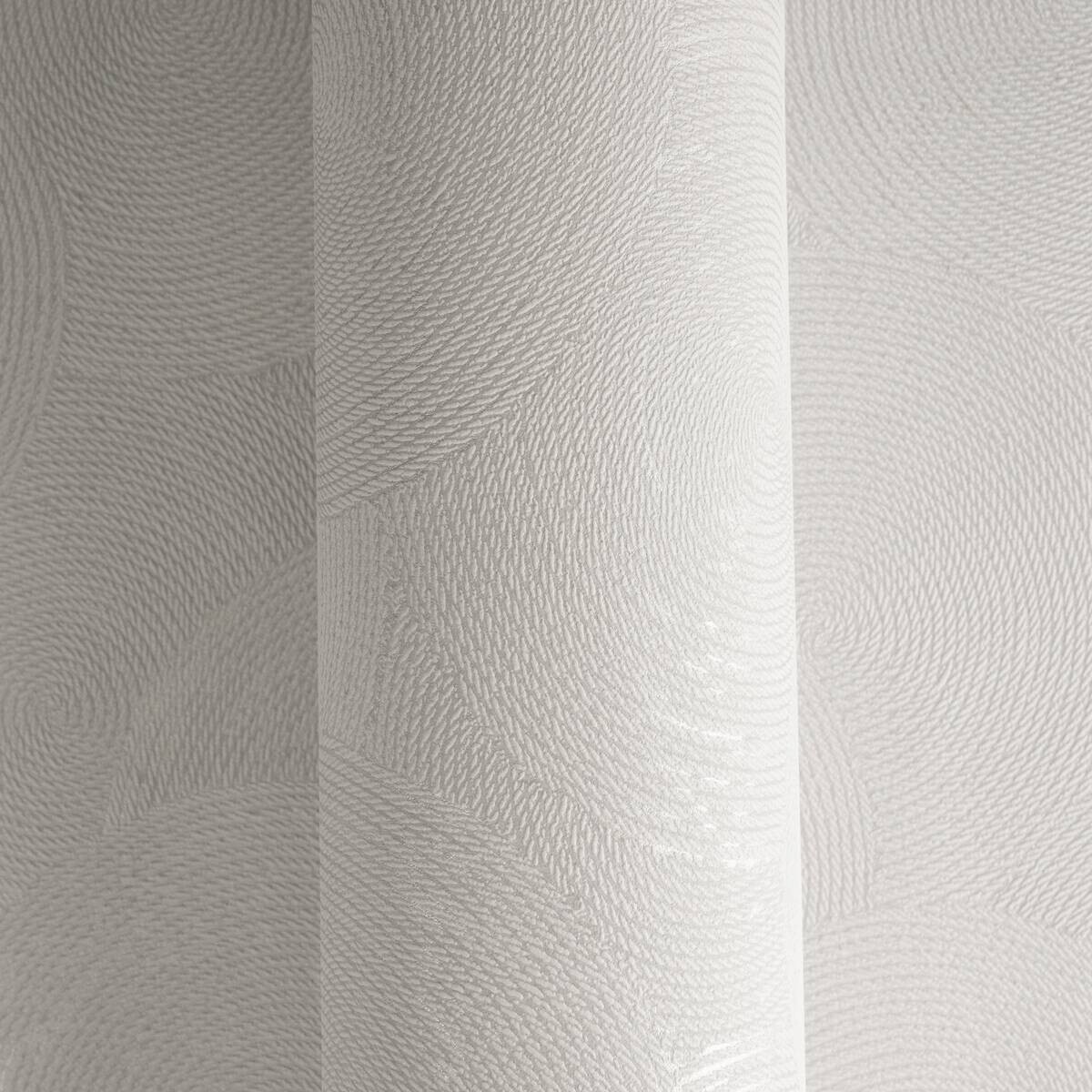 A.S.Creation Vliestapete weiß creme B/H/D: ca. 53x1005x8,8 cm