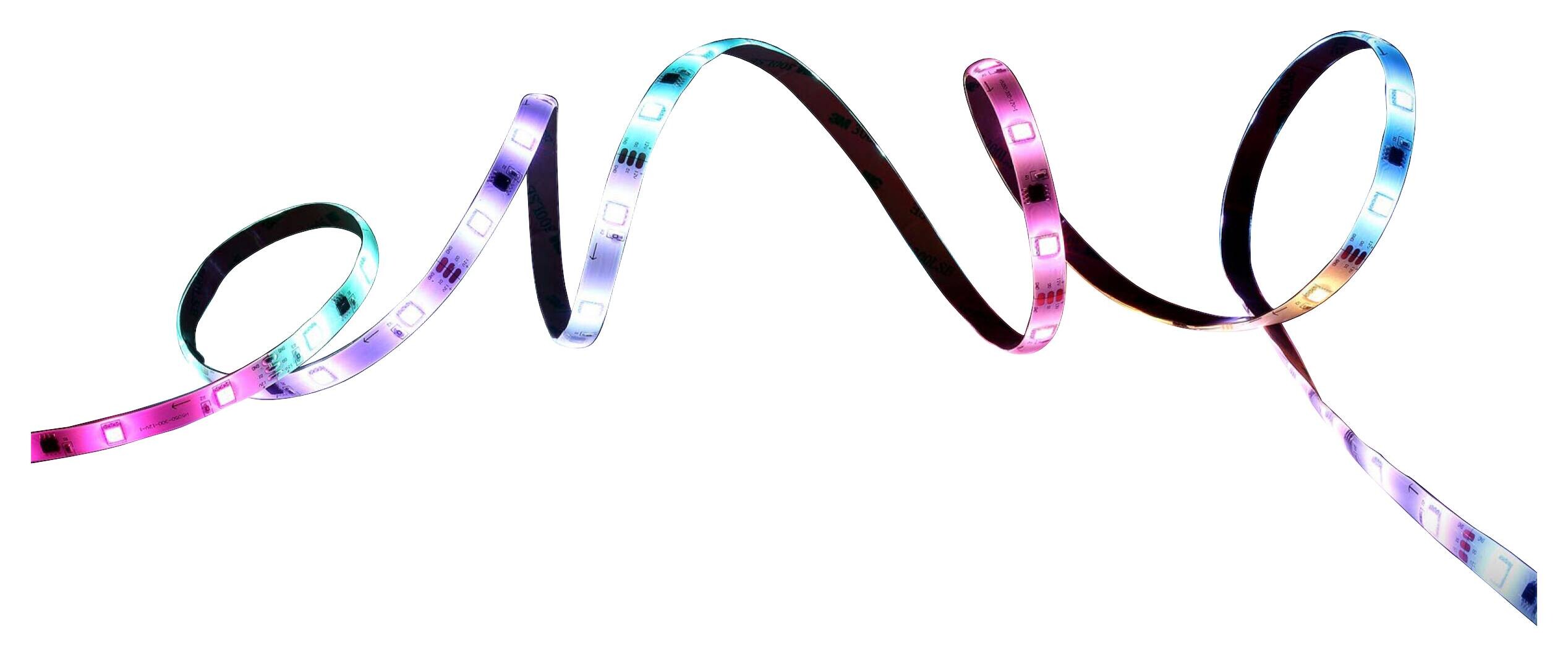 Blulaxa LED-RGB-Lichtband B/L: ca. 500x200 cm