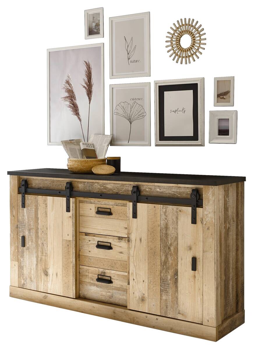 Sideboard Sherwood B/H/T: ca. 160x90x42 cm