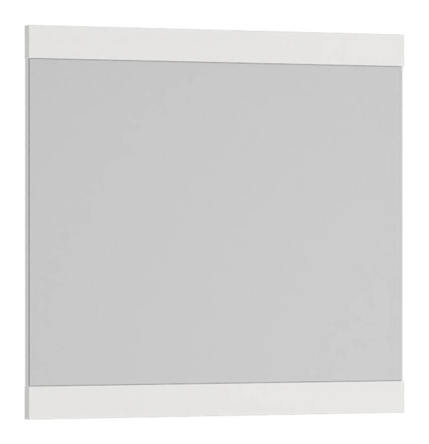 Wandspiegel Luce Alpinweiß B/H/T: ca. 75x72x2 cm
