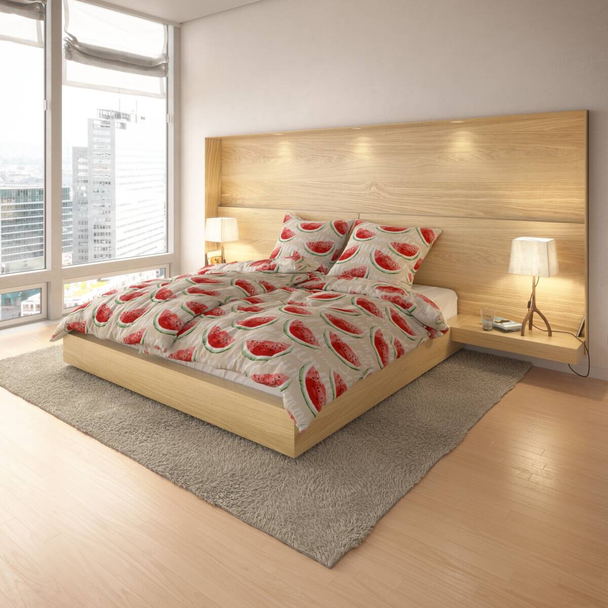 Microfaser Bettwäsche