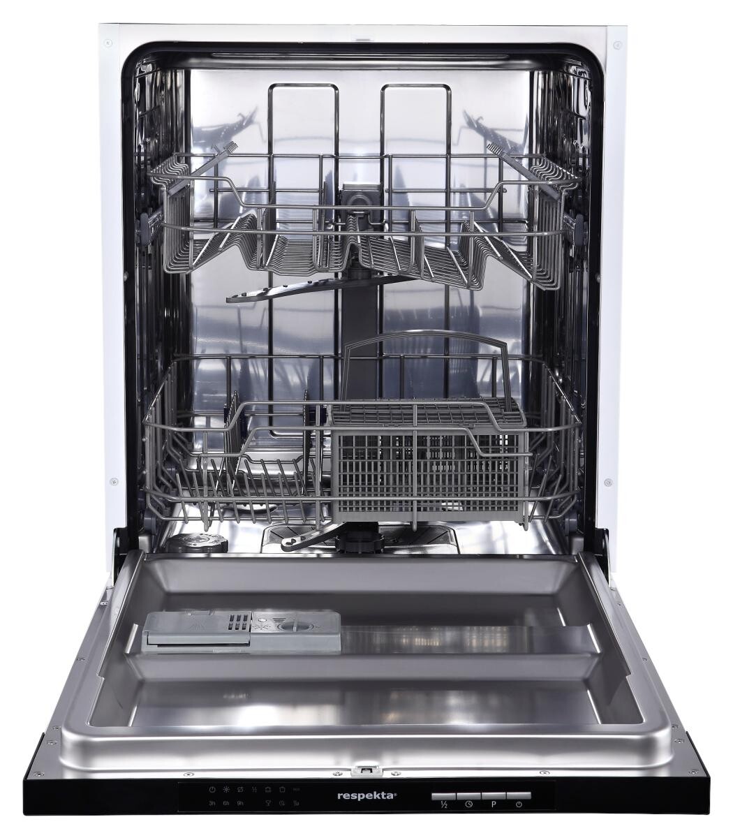 Respekta Doppelblock Premium weiß hochglänzend B/H/T: ca. 320x200x60 cm