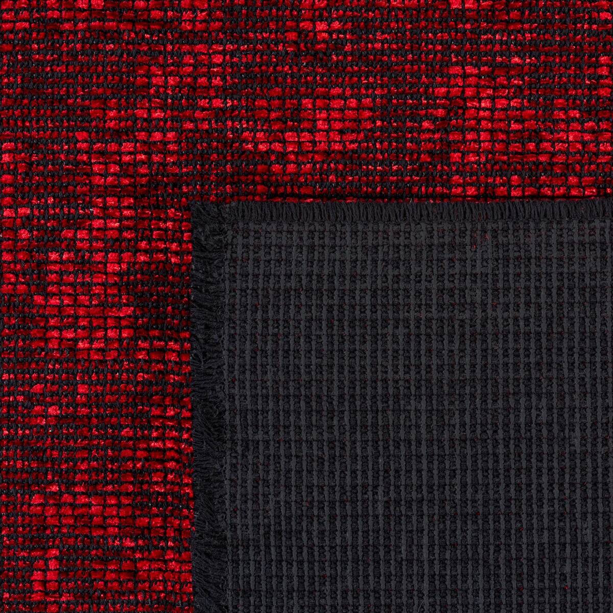 Ayyildiz Teppich SPACE rot B/L: ca. 200x290 cm