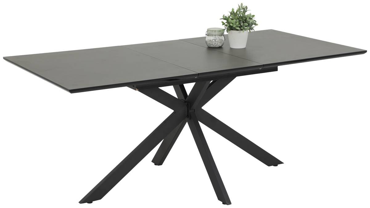 Esstisch Fenja Lack Hochglanz B/H/T: ca. 140x76x90 cm