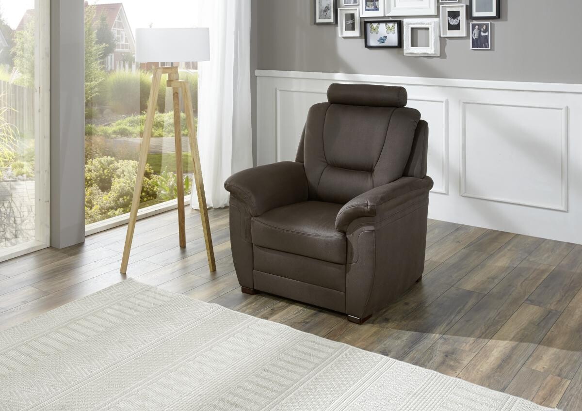 Sofa Topasplan A+ B/H/T: ca. 146x96x92 cm