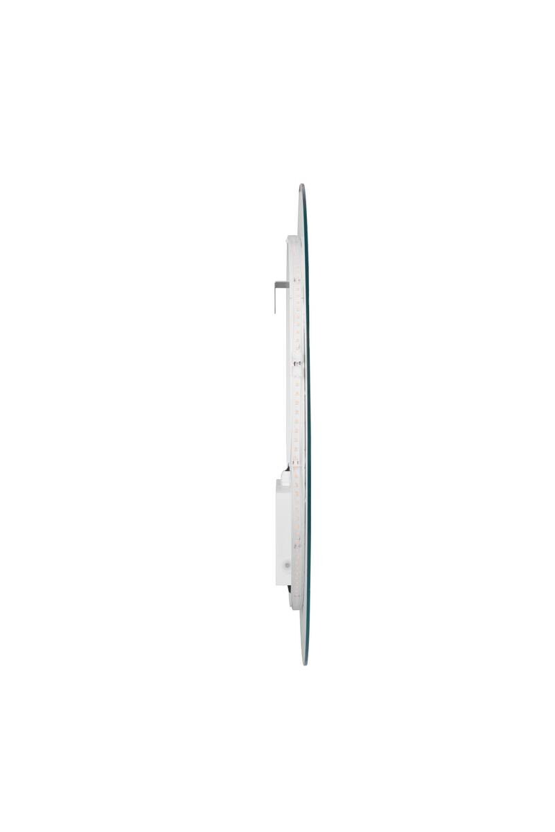 LED-Spiegel Luna transparent D: ca. 60 cm