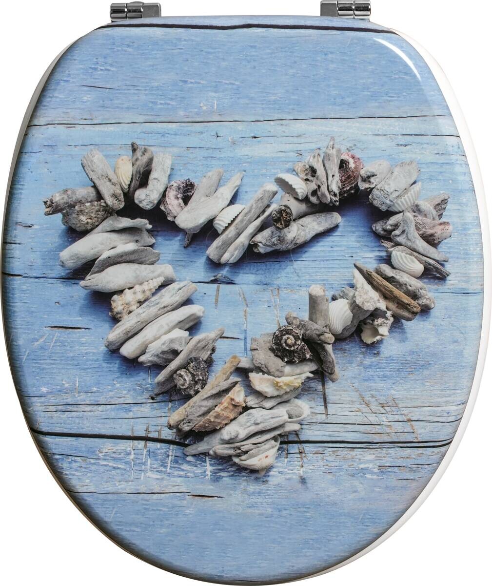 POCOline WC-Sitz Arkona MDF