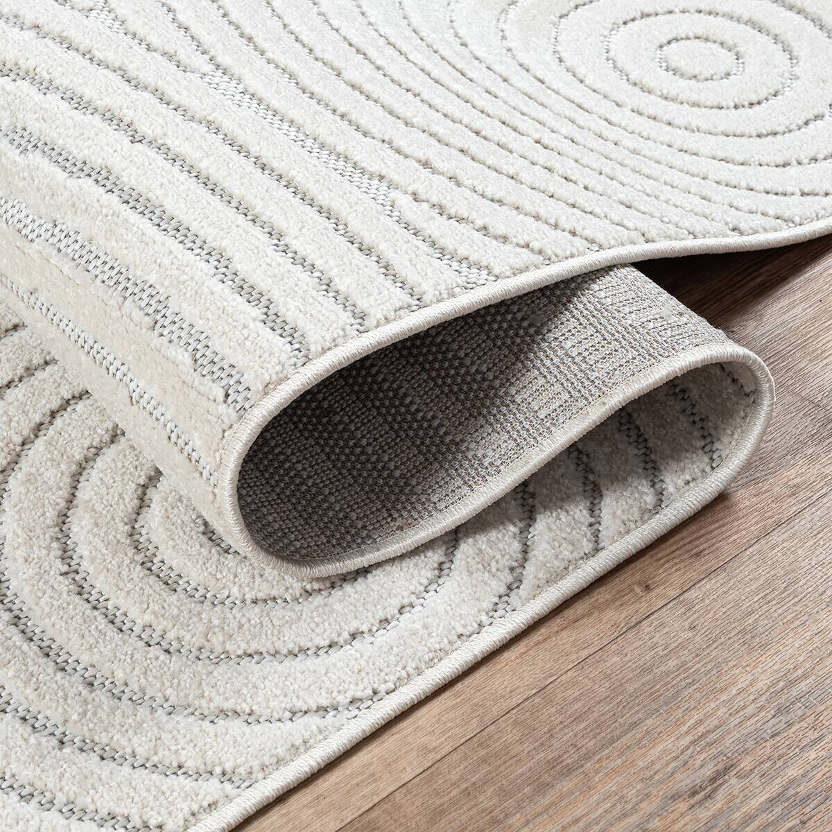 Merinos Outdoorteppich Tenerife Plus creme B/L: ca. 80x250 cm