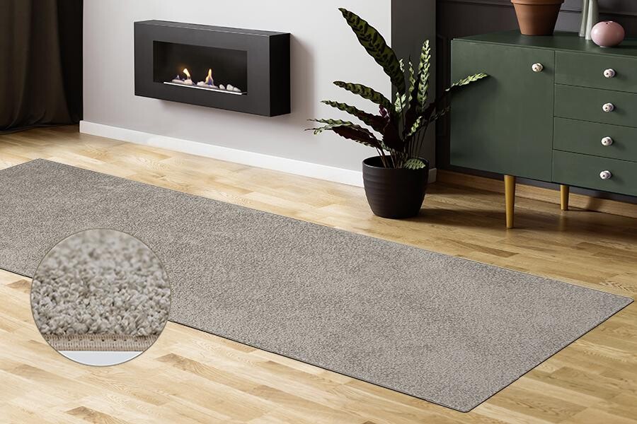 Teppich Tampa kamel B/L: ca. 67x180 cm