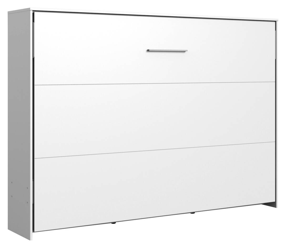 Klappbett Juist weiß Liegefläche B/L: ca. 90x200 cm