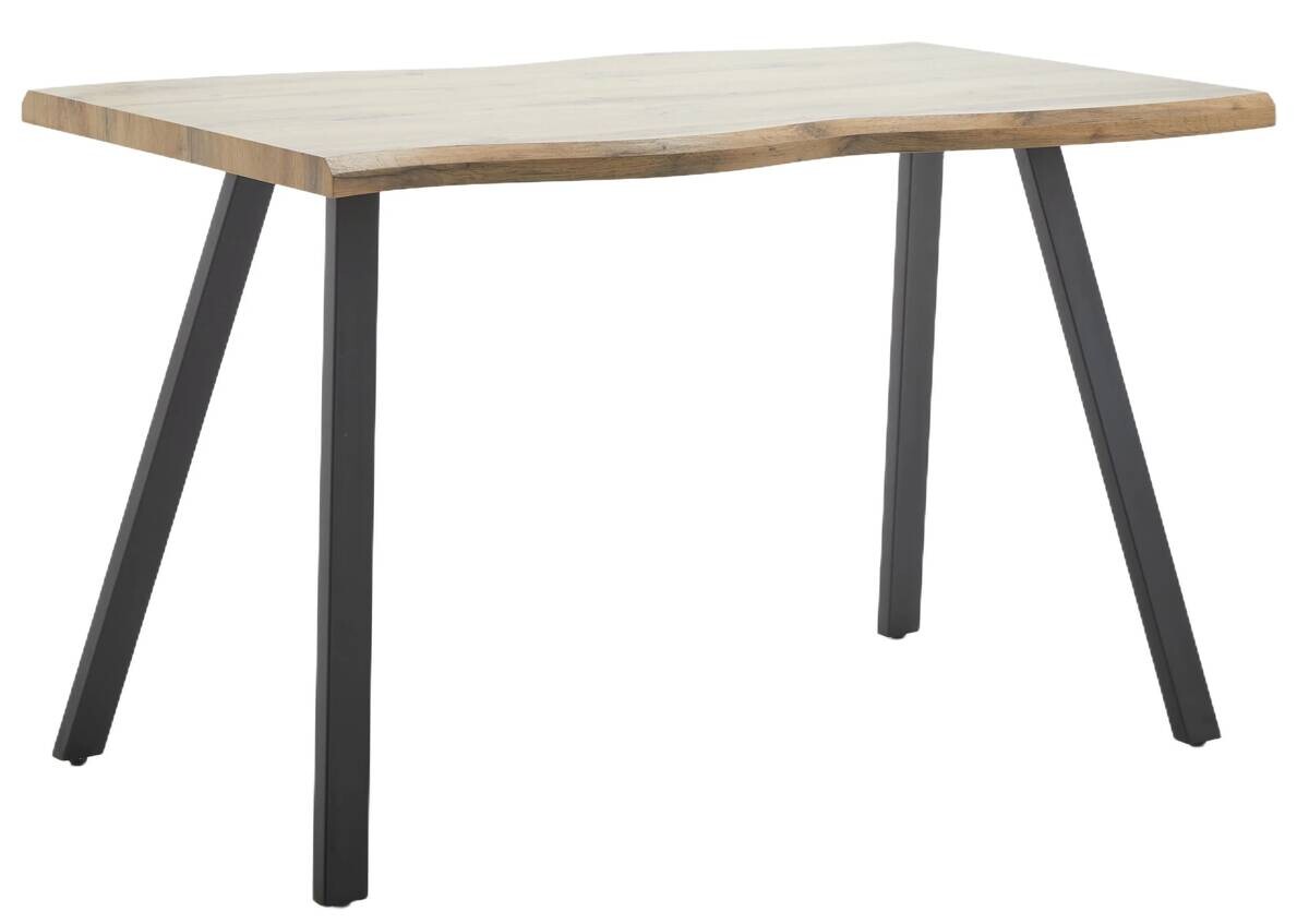 Esstisch Lily Eiche Wild Nachbildung B/H/T: ca. 120x74x70 cm