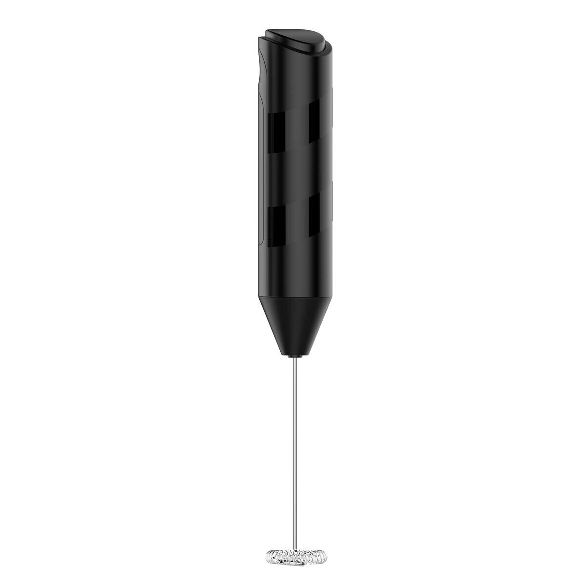Emerio Küchenhelfer schwarz Kunststoff B/H/L: ca. 2,8x21,6x3,65 cm