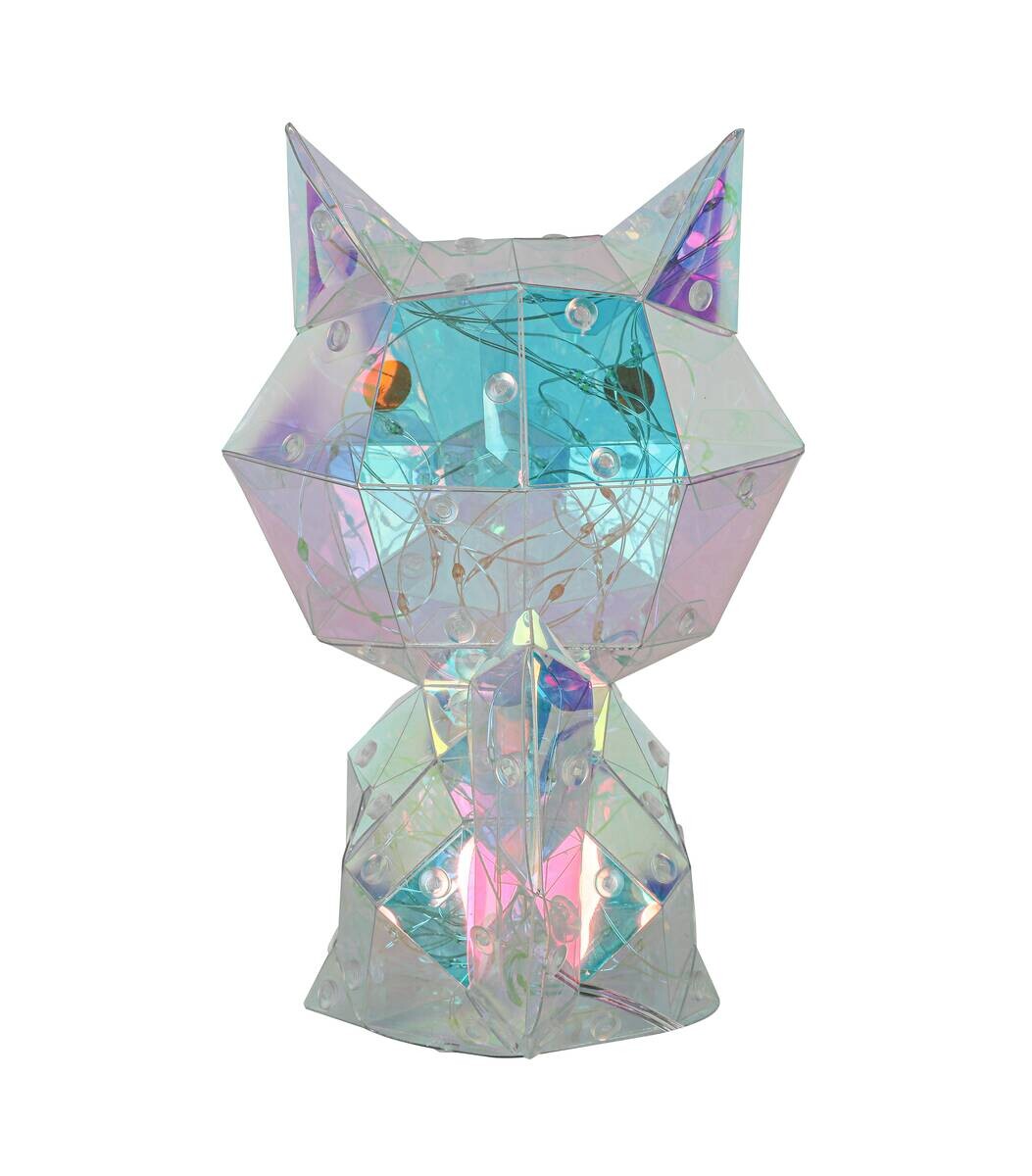 Nolo LED-Dekoleuchte Katze H: ca. 21 cm