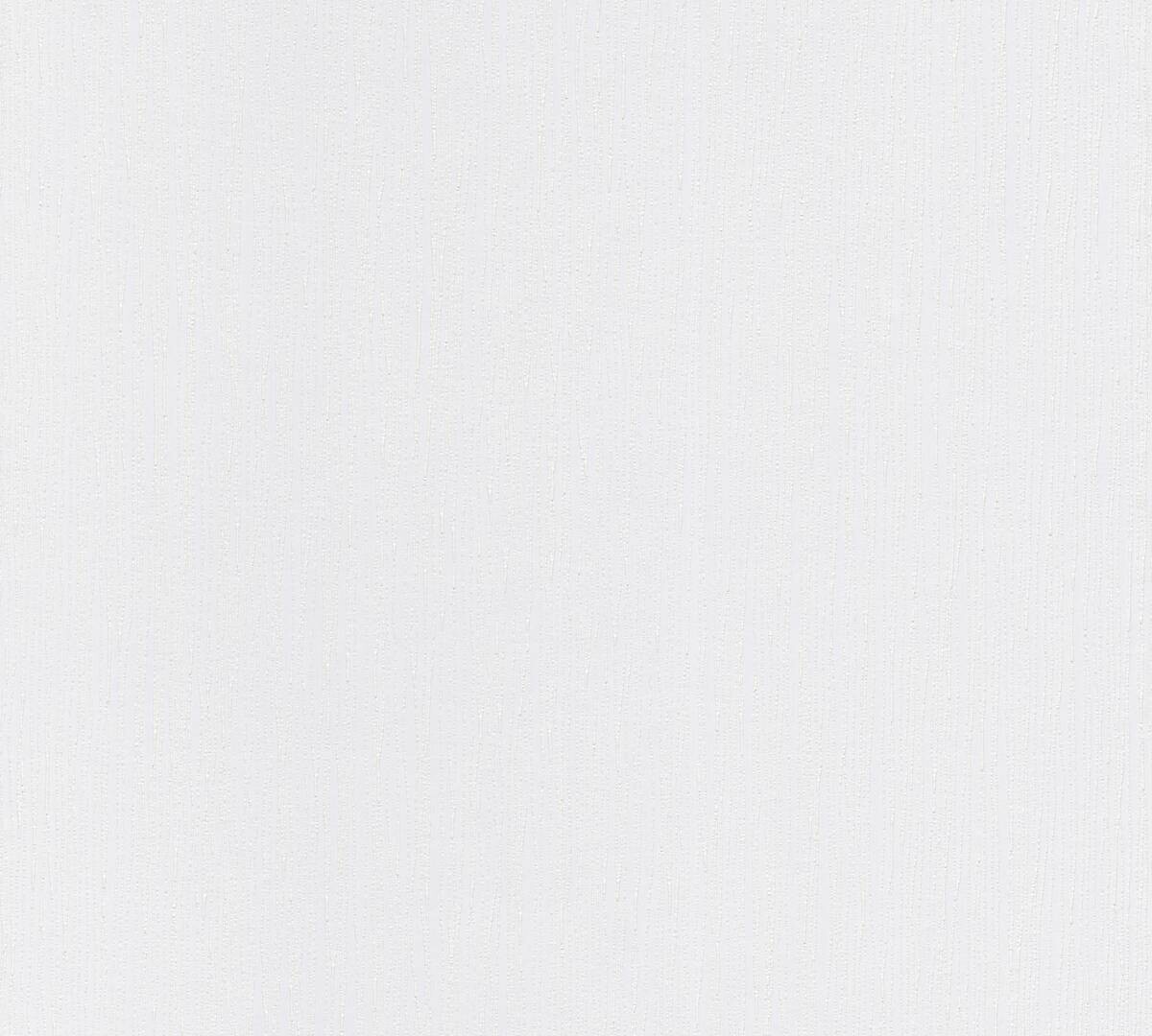 A.S.Creation Vliestapete weiß B/H/D: ca. 53x1005x9,2 cm