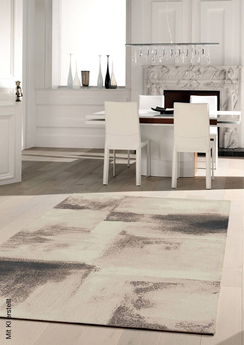 Teppich Rio braun B/L: ca. 240x340 cm