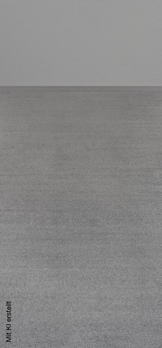 Teppichboden Dynasty grau B: ca. 400 cm pro m²