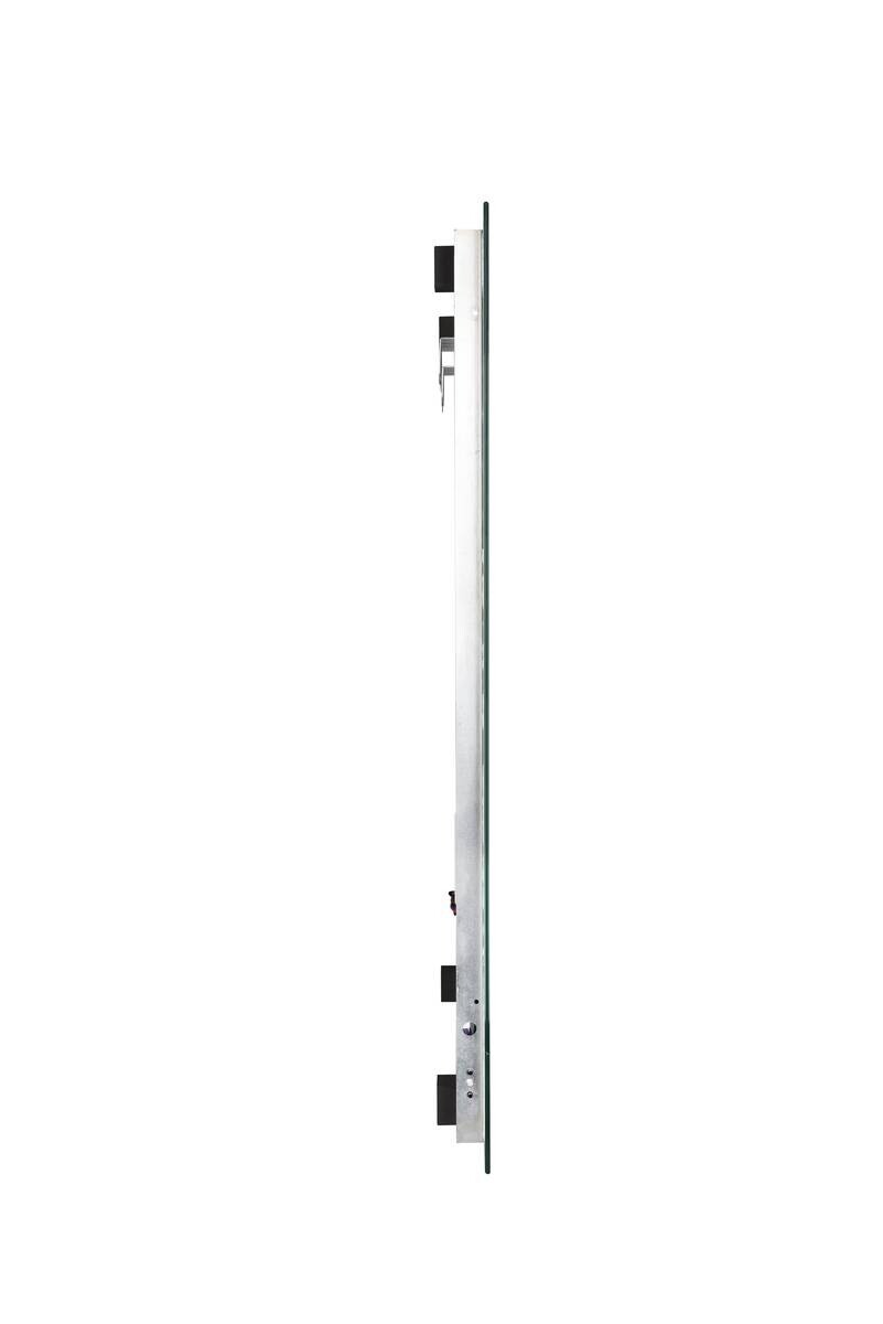 LED-Spiegel Ilona transparent B/L: ca. 70x50 cm