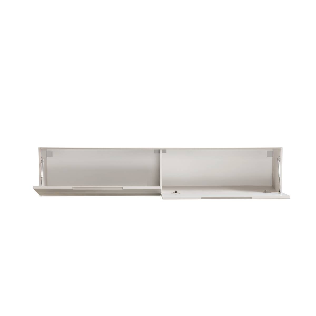 TV-Lowboard Mailand Cashmere B/H/T: ca. 180x37x40 cm