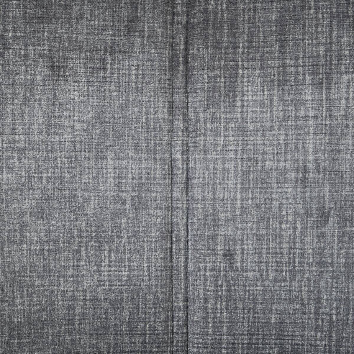 Armlehnstuhl Magda grau schwarz Samtoptik Metall B/H/T: ca. 50x86x50 cm