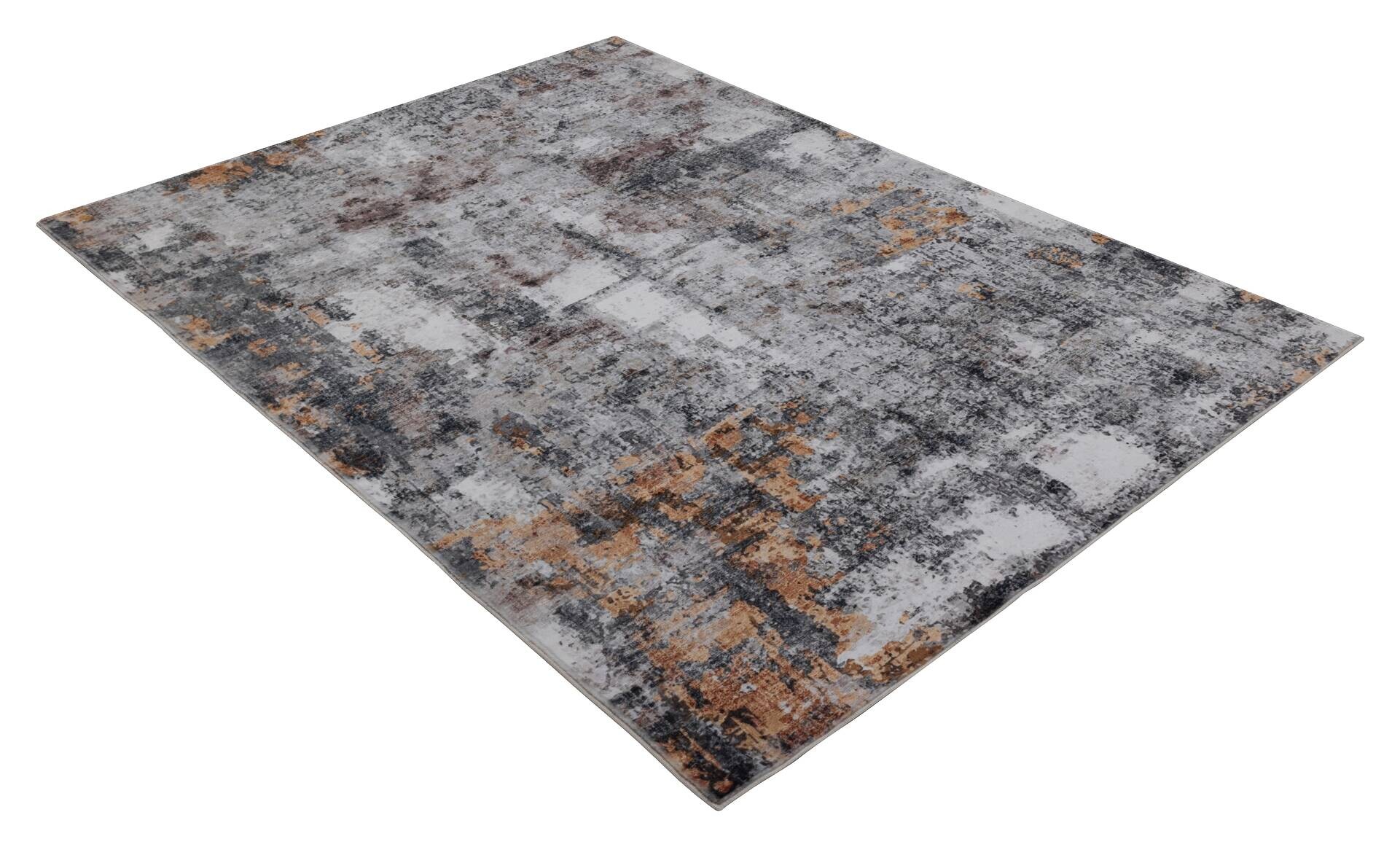 Obsession Teppich Posh terracotta B/H/L: ca. 200x20x290 cm