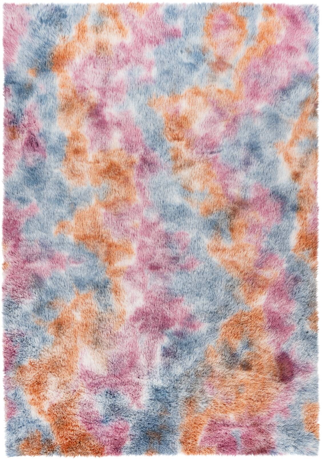 Obsession Teppich My Jubilee bunt B/H/T/L/D: ca. 80x4,5x0x150x0 cm