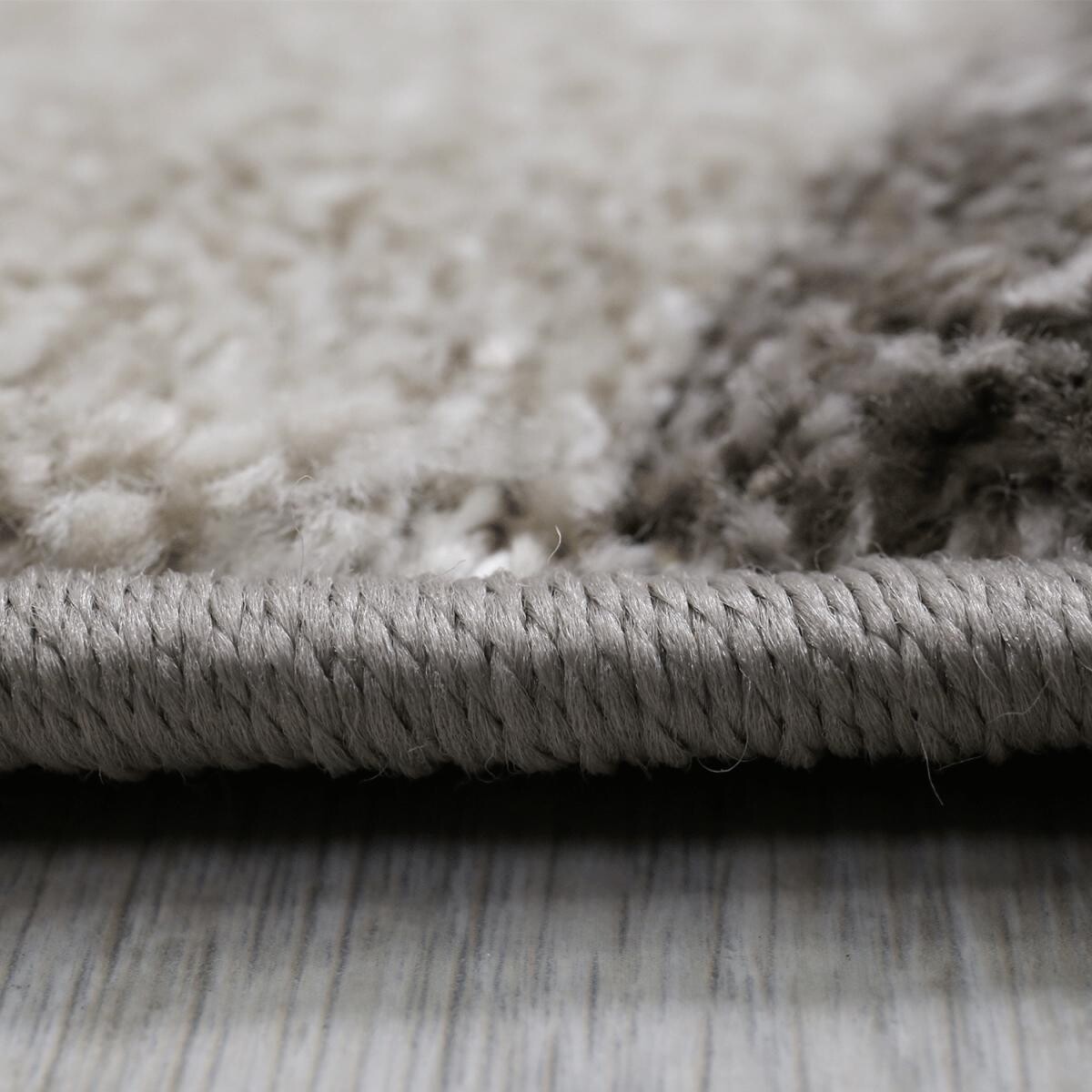 Teppich Malta braun B/L: ca. 120x170 cm