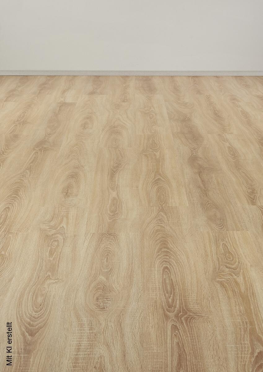 EGGER Laminatboden Kelabu natur ca. 2,4936 m² im Paket B/L: ca. 19,3x129,2 cm pro Paket