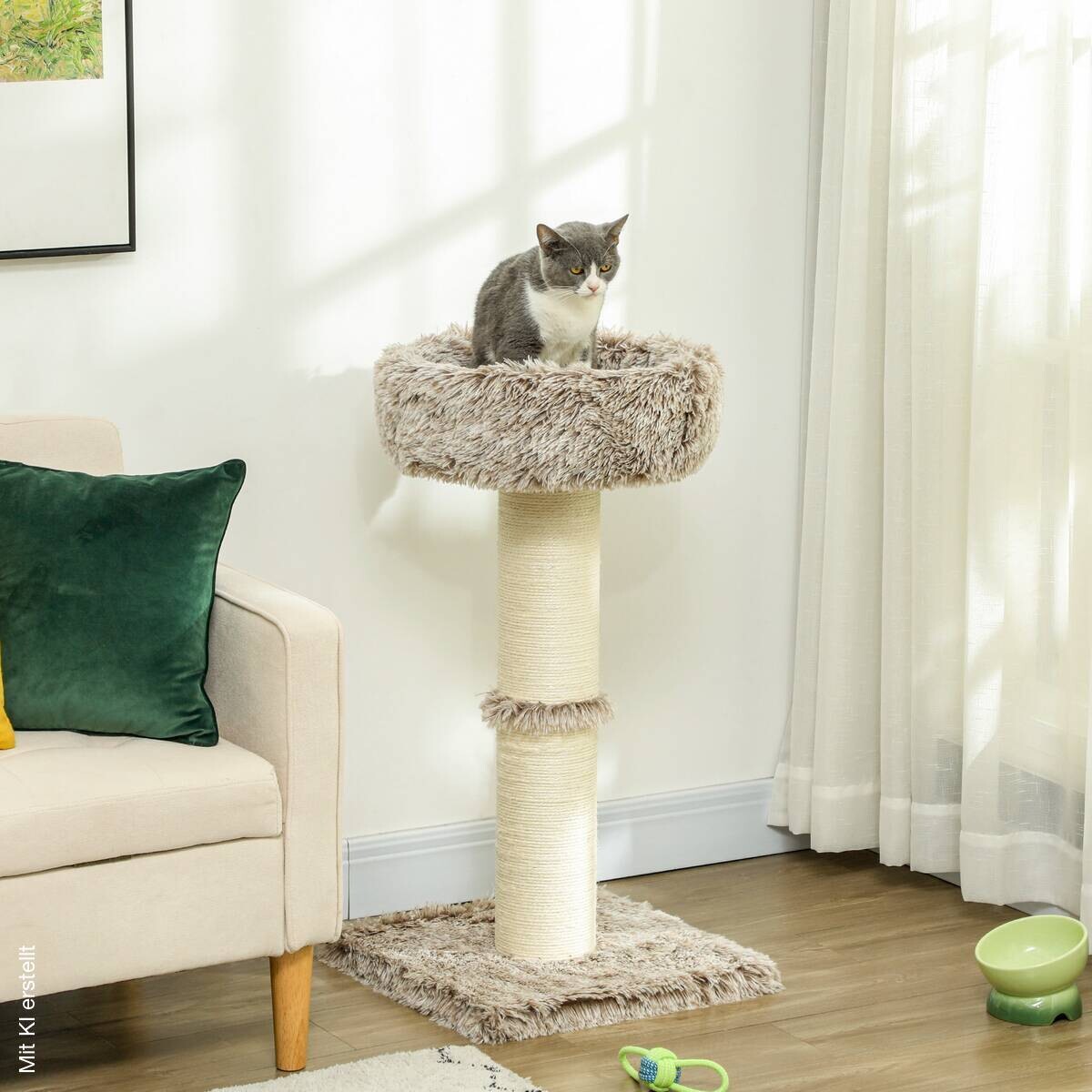 PawHut Kratzbaum