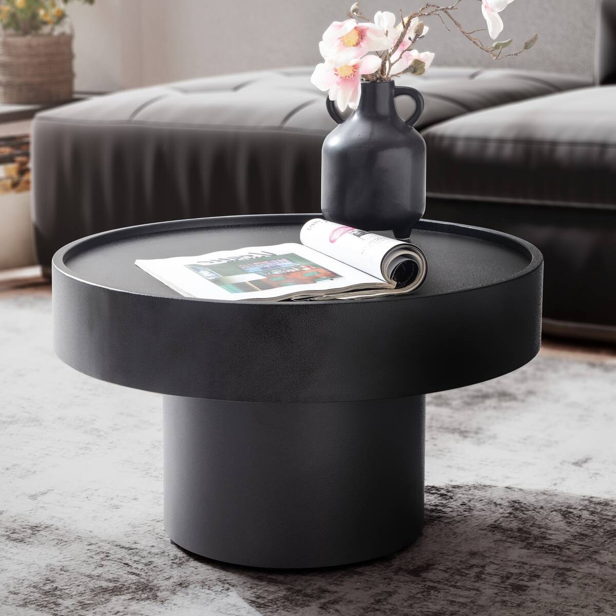 Wohnling Couchtisch B/H/T: ca. 60x30x60 cm
