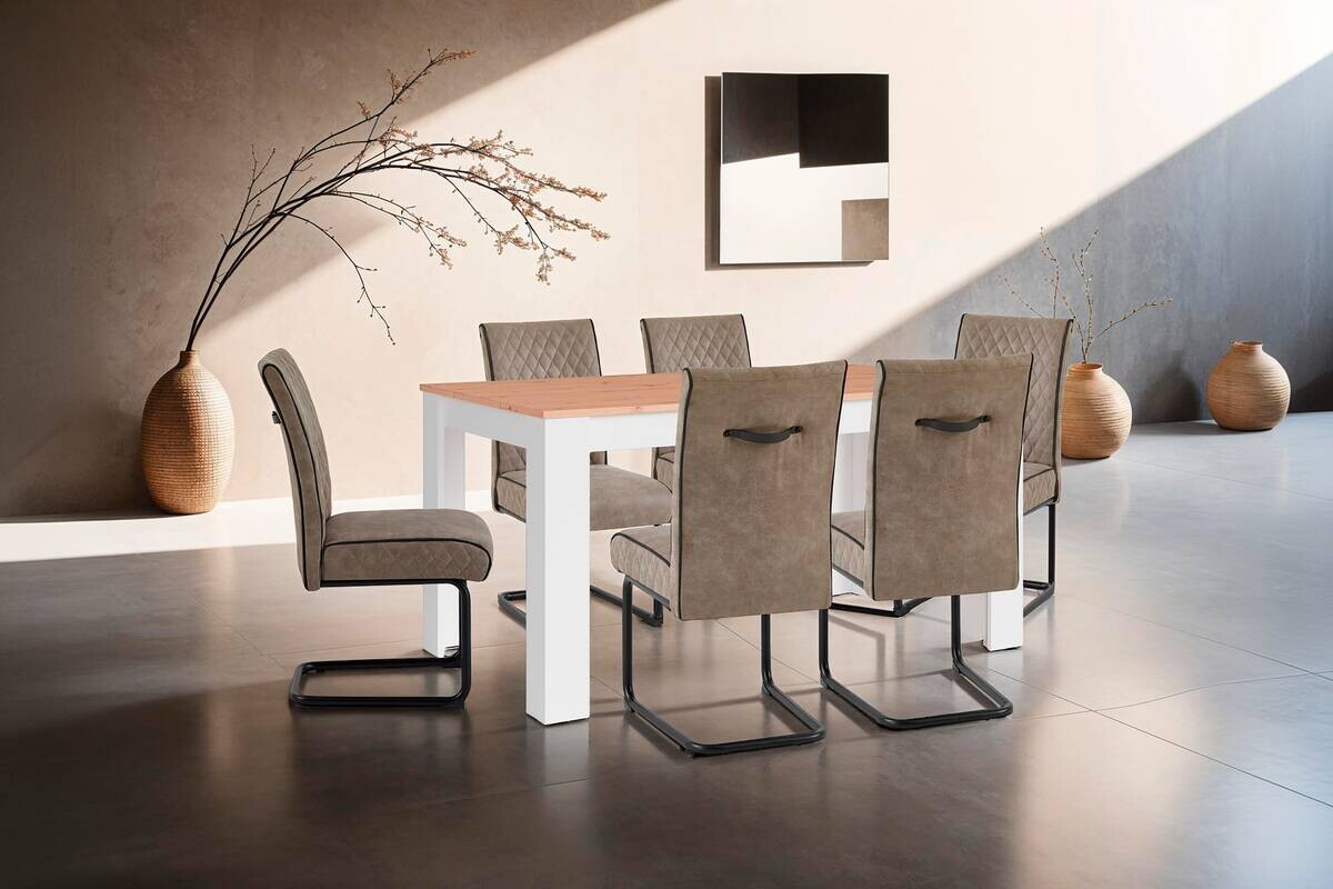 Esstisch NORI B/H/T: ca. 160x75x90 cm
