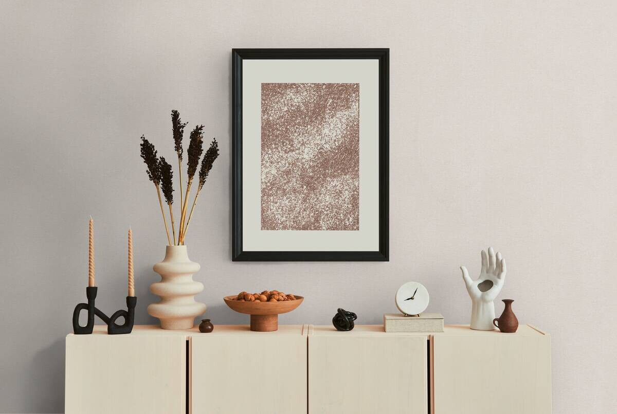 A.S.Creation Vliestapete braun B/H/D: ca. 53x1500x10,8 cm