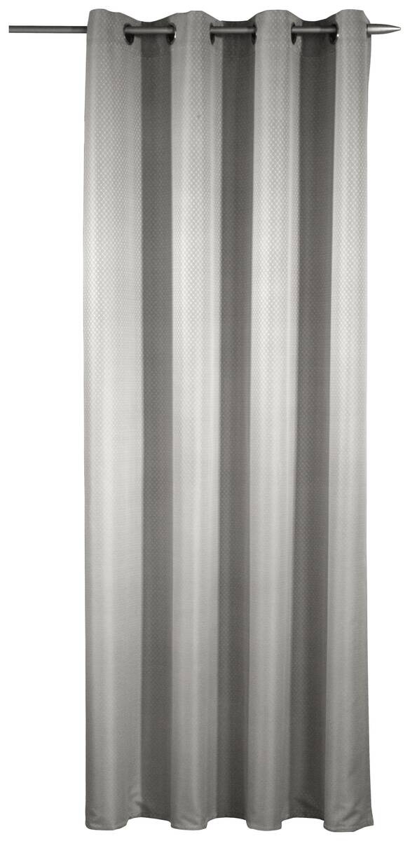 Dekovorhang sortiert B/L: ca. 135x245 cm